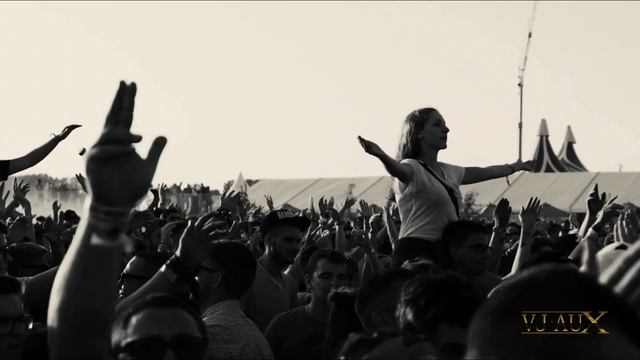 Rackwheel - Living on Video (Original Mix) VJ Aux смотреть онлайн