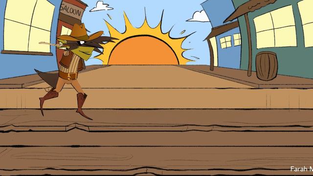 Demo Reel || Sheridan Animation Year 1 Semester 2 смотреть онлайн