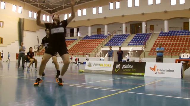 Malta National C'ships 2014 - MD Final: Ferrante / Cali vs Polidano / Salomone смотреть онлайн