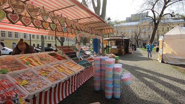 Sunday Morning In Žižkov And Karlín