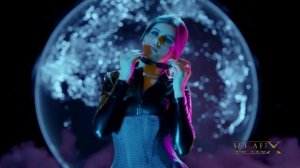 Darude - Sandstorm (Sterbinszky Edit) VJ Aux