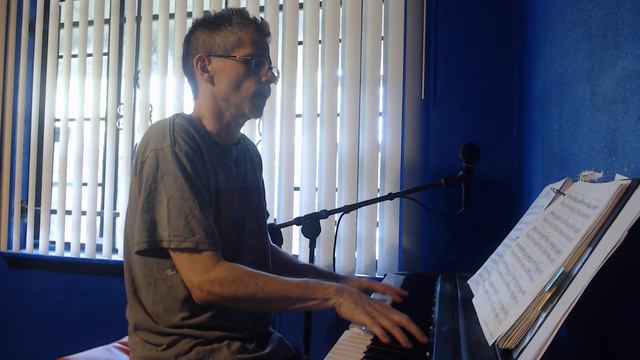 "Everything I Do, I Do It For You" Jazz improvisation, by Michael Kamen смотреть онлайн