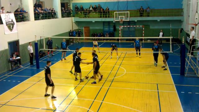 Мужские команды, 2 Дивизион, Меридиан - Максимум, вторая партия