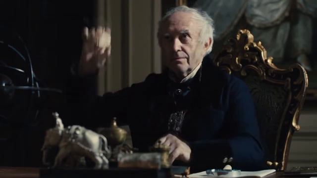 Meet The Actor: Jonathan Pryce (Stuart Strange From Taboo)