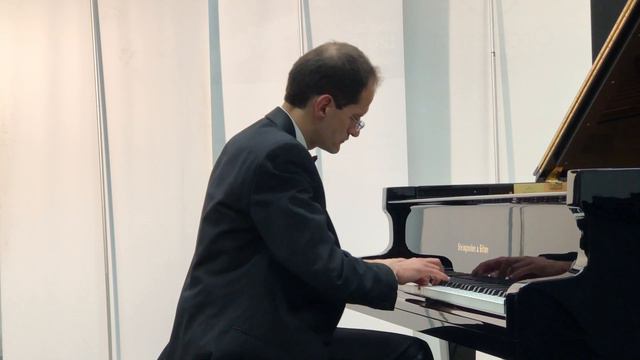 Robert Schumann - Phantasiestück op.12 no.7 Traumes Wirren смотреть онлайн