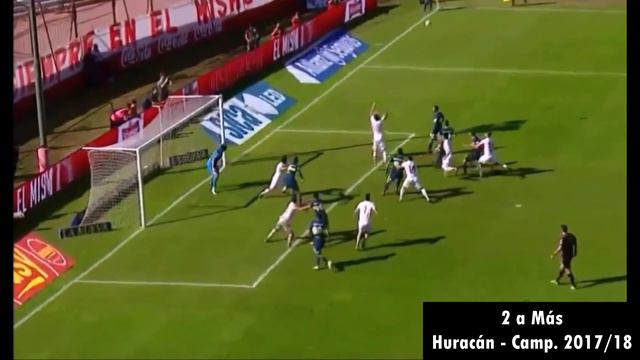 Todos Los Goles Y Asistencias De Emanuel 