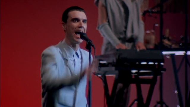Stop Making Sense, but only when Tina Weymouth is on screen смотреть онлайн