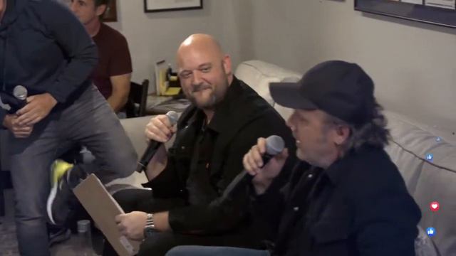 Danny Wimmer Presents gives $25k to Metallica's All Within My Hands Foundation смотреть онлайн
