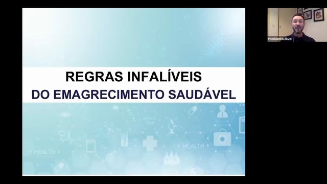 Hora Saudável - As 5 Regras Infalíveis do Emagrecimento Saudável - Dr Fernando D'Aguila!! смотреть онлайн