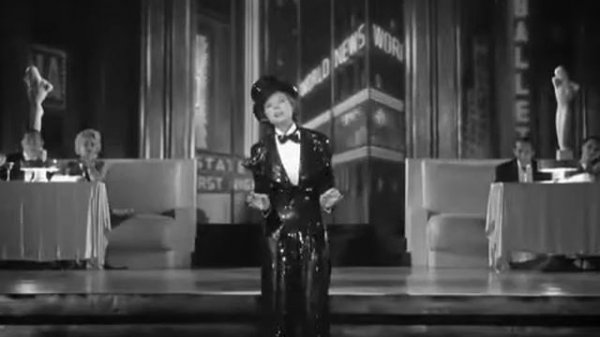 Broadway Melody of 1936 (1935) -- Frances Langford sings "Broadway Rhythm"