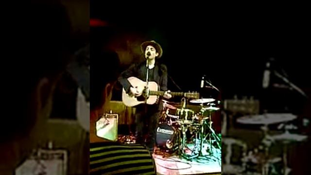 Jakob Dylan In London 