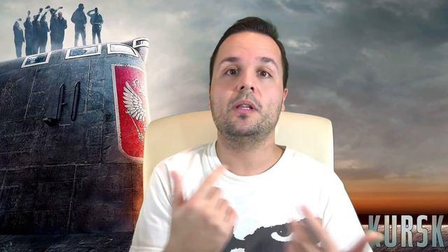 Kursk - CRÍTICA - REVIEW - OPINIÓN - Thomas Vinterberg - Matthias Schoenaerts смотреть онлайн