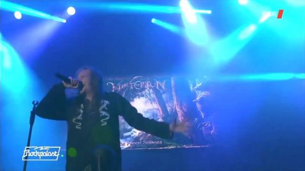 Wintersun TIME II TEASER 2017 - JARI MÄENPÄÄ (info in description)