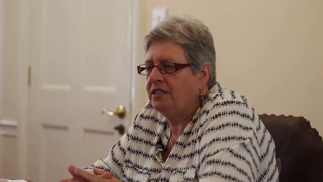 Being A Part Of Gresham College - Professor Carolyn Roberts