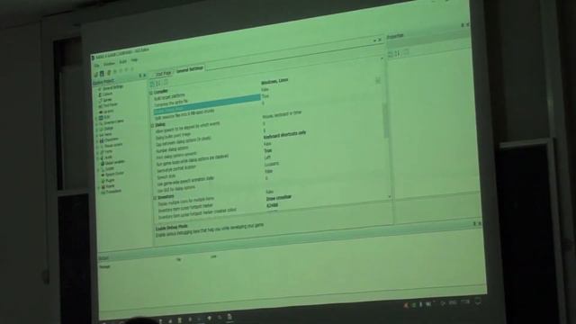 6° incontro Make a Game Campania: POINT&CLICK - Christopher Sacchi - Leafdog games смотреть онлайн