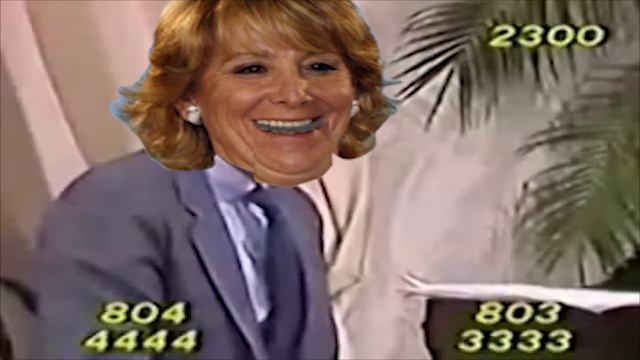 Declaración Esperanza Aguirre a Gallardón смотреть онлайн
