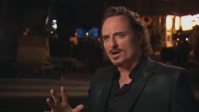 INT 08 Kim Coates ueber seine Rolle Bennett