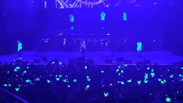 [FANCAM] 140416 BAP LOE Dallas - Jongup's dance + Save Me смотреть онлайн