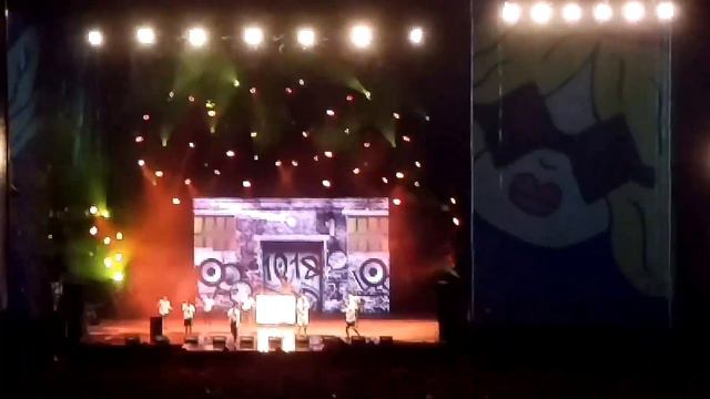 120 Secondes à Paléo Avec Gaëtan Brunner = Vas-y Laisse Moi Faire Mon Show