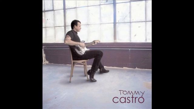 Tommy Castro - Lucky in love смотреть онлайн