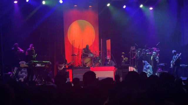 On My Way - PJ Morton’s Watch The Sun Tour (Houston) смотреть онлайн