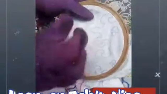 ڈوپٹہ پر شیڈو ٹانکا نکالنے کا طریقہ Learner Scholar ZebUnNisa