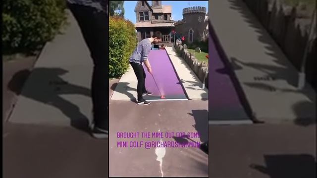 ¡The life of Richard and Rhiannon together! (instagram stories) смотреть онлайн