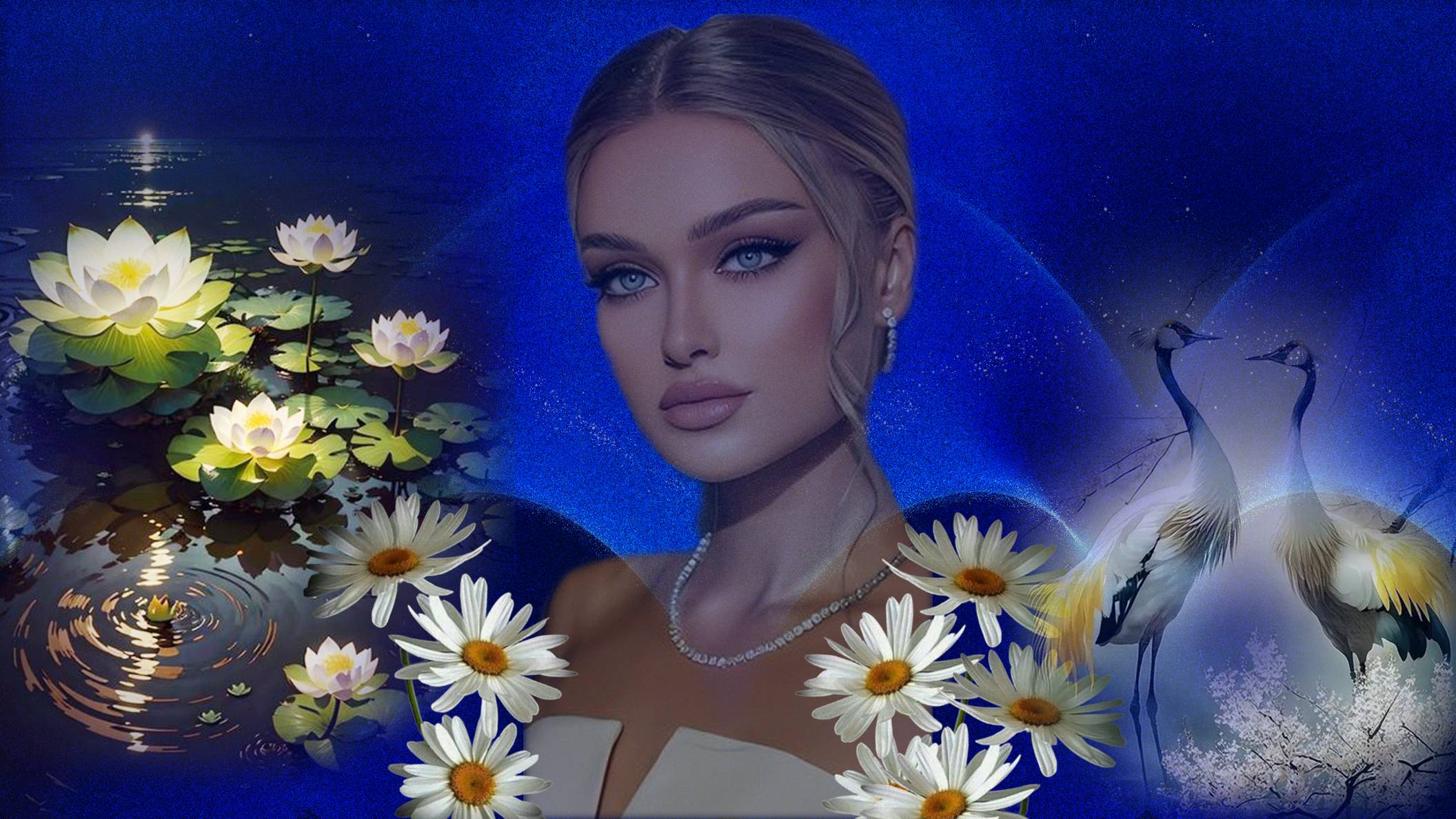 Дикая мята Инна Каменева смотреть онлайн