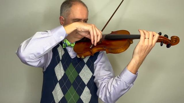 J. Hrimaly Scale-Studies for the Violin - F minor смотреть онлайн