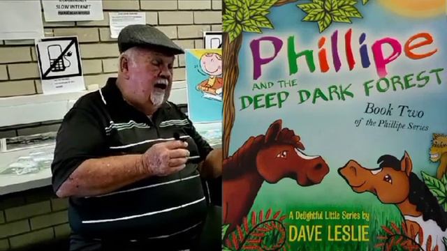 Story Time By Shelly: The Kloof Community Commence The Easter Holidays With Fun Stories.