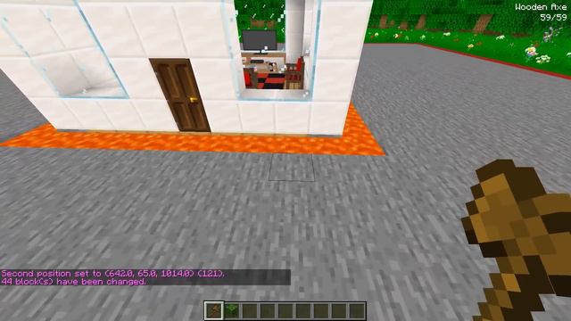NOOB VS PRO VS HACKER EN GÜVENLİ AİLE EVİ YAPI KAPIŞMASI - Minecraft смотреть онлайн