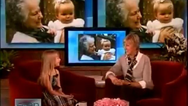 Connie Talbot- Somewhere Over The Rainbow смотреть онлайн