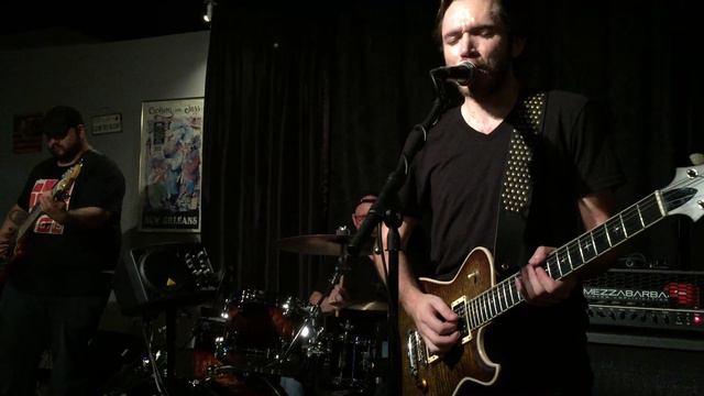 Eric Steckel plays Born Under a Bad Sign in Pasadena, CA 7/13/19 смотреть онлайн