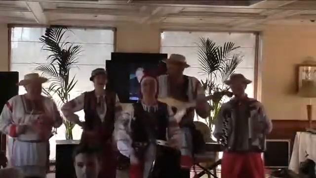 Фольклорный ансамбль Диканька 2 смотреть онлайн
