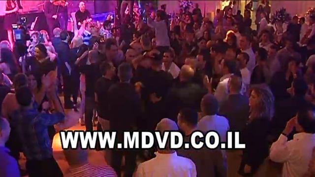 קובי פרץ הופעה בחתונה