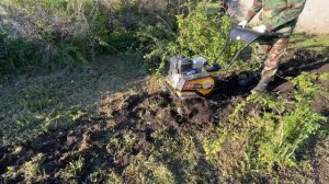 Культиватор TEXAS  tx-602 ,работа над ошибками.