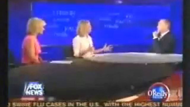 O'Reilly Projection -- Liberals Are Hatemongers смотреть онлайн