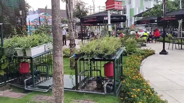 Patung Pierre Tendean Di Semarang@J Christiono