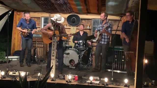 Into The Woods With Chatham County Line And Graham Sharp