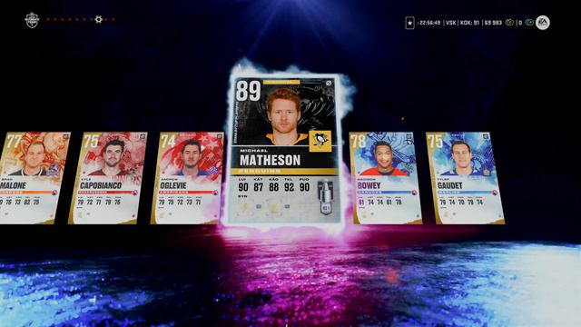 NHL 22 HUT: PACK OPENING #24 смотреть онлайн