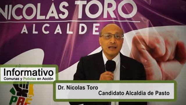 NICOLAS TORO ALCALDE смотреть онлайн