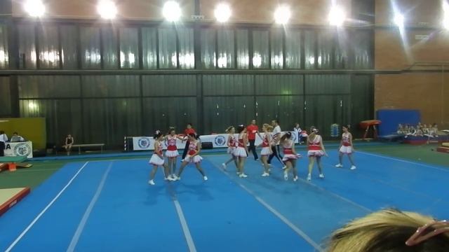 Milano Cheers @ Galà di Natale S.G. Propatria Milano 1883 смотреть онлайн