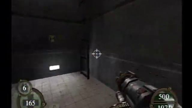 Return to Castle Wolfenstein (PS2) - 6-2 (X-Labs) смотреть онлайн