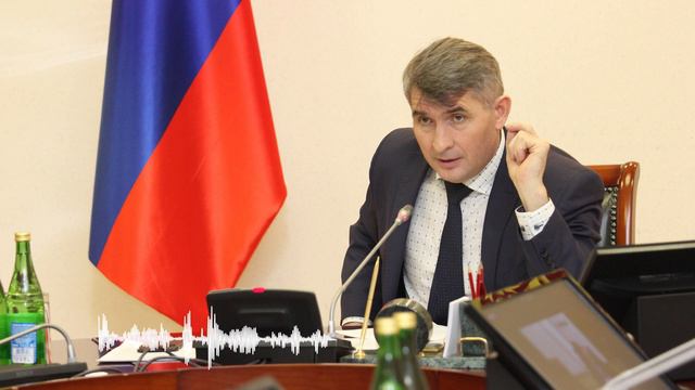 Олег Николаев: "Большое количество заболевающих - это даже хорошо" смотреть онлайн