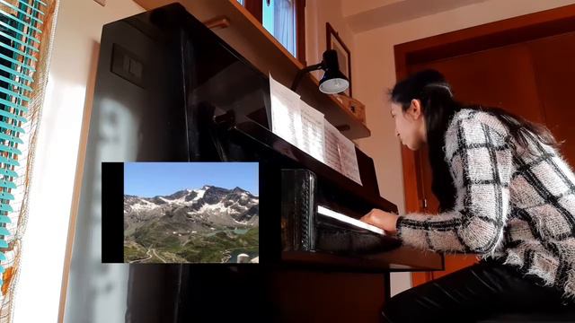 Gian Francesco Malipiero, Preludi Autunnali N.1