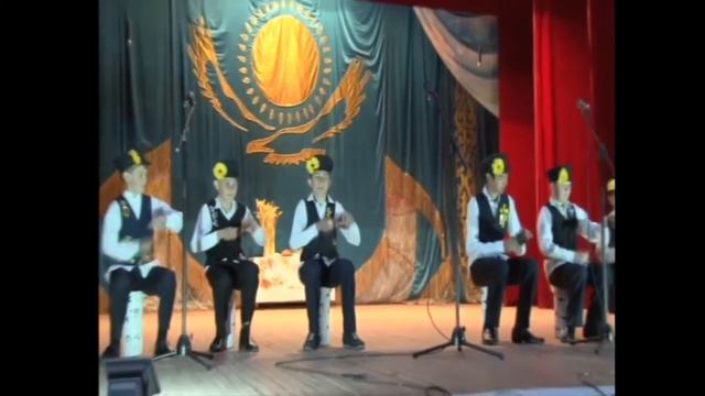 Ансамбль "Ложкарики", руководитель Ирина Деева, 2014г. смотреть онлайн
