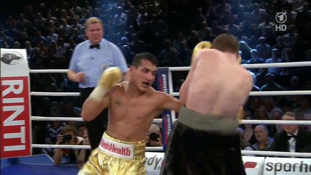 Jack Culcay Vs Guido Nicolas Pitto