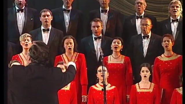 Благослови (Кирило Стеценко) — капела «Думка»