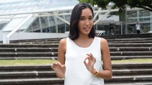 Paola Yamileth Mirón Damas / PROMUV 2018-1 / Internacional смотреть онлайн