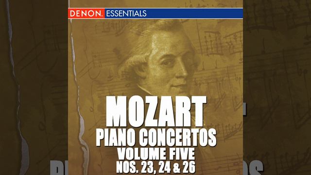 Concerto for Piano No. 24, KV 491: II. Larghetto смотреть онлайн